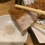 とんかつ 明石 - 