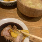 とんかつ 明石 - 