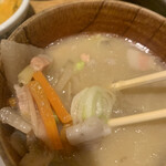 とんかつ 明石 - 