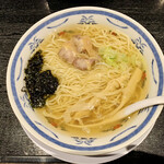 ラーメン 味鶏 - 