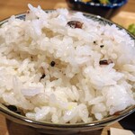 Tomon'Ya Shokudou - ともんや食堂　雑穀米