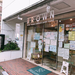 BROWN - 