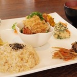 自然食レストランPumpkin - 料理写真: