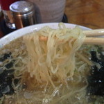 味のラーメン　銀華 - 