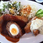 ニュー スマイル - 並ランチ