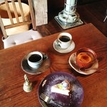 らーめんとcafe＋ベジ engawa - 