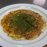 お好み焼き 大樹 - とんぺい焼き