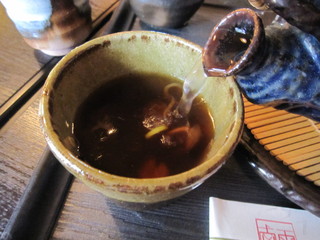Teuchisobasobaruukou - 蕎麦湯は自然体