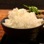 Akasaka Ando - 土鍋炊きご飯大盛サービス