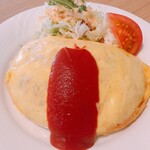 カフェ アンド ダイニング 蕎麦 廣 - 