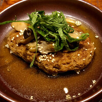 赤坂あんど - 和風煮込みハンバーグ