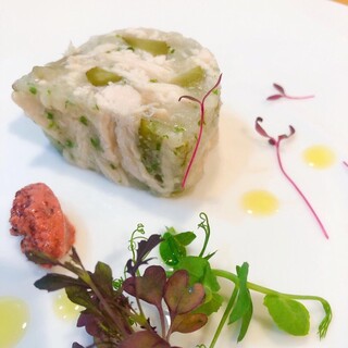 ダイニング ヴィラ_1