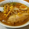 ラーメン縁屋 - 味噌ラーメン