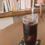 福cafe - アイスコーヒー