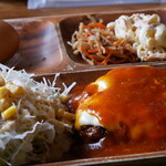 山小屋カフェ 6鳴館 - 