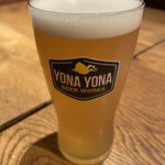 YONA YONA BEER WORKS - 