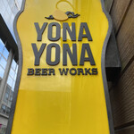 YONA YONA BEER WORKS - 