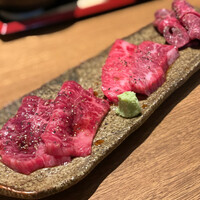 柳橋焼にく わにく - 