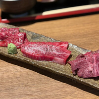 柳橋焼にく わにく - 