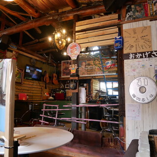 山小屋カフェ 6鳴館_2