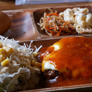 山小屋カフェ 6鳴館_1