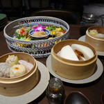 BETELNUT THAI VIETNAMESE DIMSUM - 