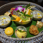 BETELNUT THAI VIETNAMESE DIMSUM - 