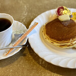 ニシムラカフェ - 料理写真:
