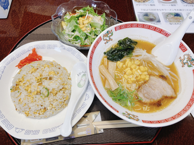 やまなしのラーメン 麺屋メン・ススリマシテ / 昭和町】限定営業の鶏白湯醤油