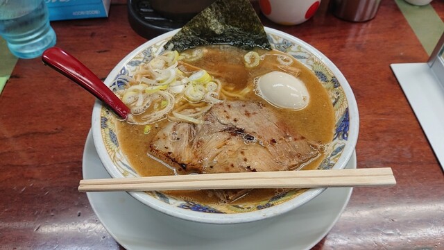 まぐろラーメン大門 川越 ラーメン 食べログ