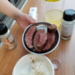 マルヨシミート - 