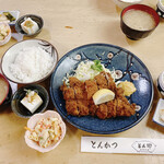 とんかつとん甲 - 