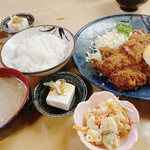 とんかつとん甲 - 