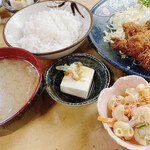 とんかつとん甲 - 