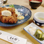 とんかつとん甲 - 