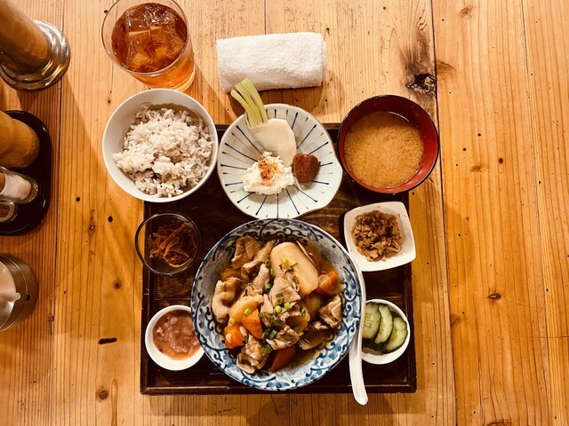 みくちゃん食堂 吉祥寺 定食 食堂 食べログ みくちゃん食堂 吉祥寺 定食 食堂 食べログ
