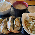 ぎょうざ酒場 ぎん - 