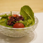 肉割烹 幹の弐 - サラダ