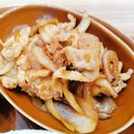 スカイ キッチン - 生姜焼き