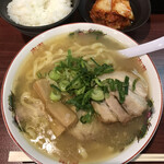 超多加水純手打ち麺 仁しむら - 