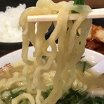 超多加水純手打ち麺 仁しむら - 