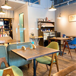 カフェ ローズアンドエム - 