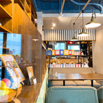 カフェ ローズアンドエム - 