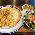 カフェ ローズアンドエム - 