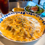 カフェ ローズアンドエム - 