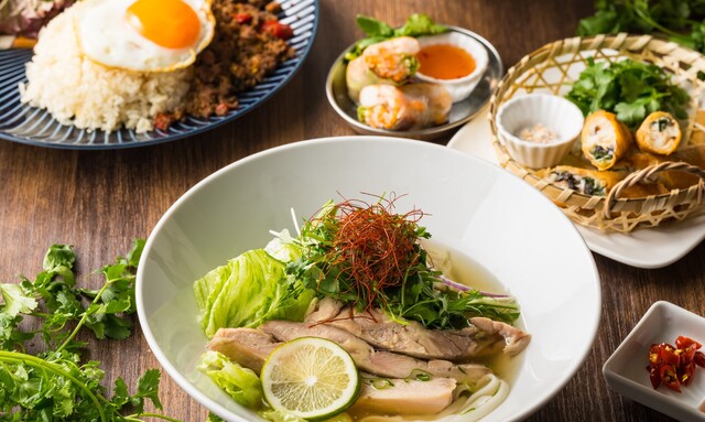 ベトナム料理 ふぉーの店 本町店