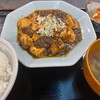 狛江食堂 ニュースター - 料理写真:麻婆豆腐定食