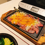 溶岩焼肉ダイニング bonbori - 