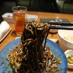 Kakka Ichigou - レッカン麺（武漢胡麻ソース混ぜ麺）　リフト