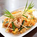 Thai Salt Yakisoba (stir-fried noodles)